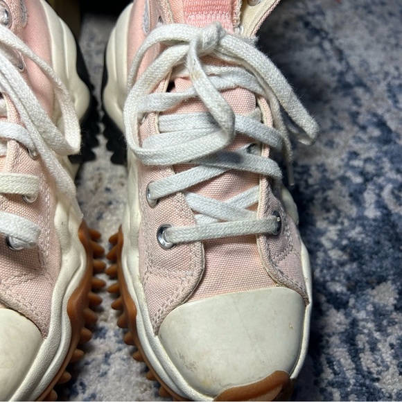 Converse Pink Run Star Motion CX Platform Sneakers Size 4.5 Women’s - Picture 10 of 14